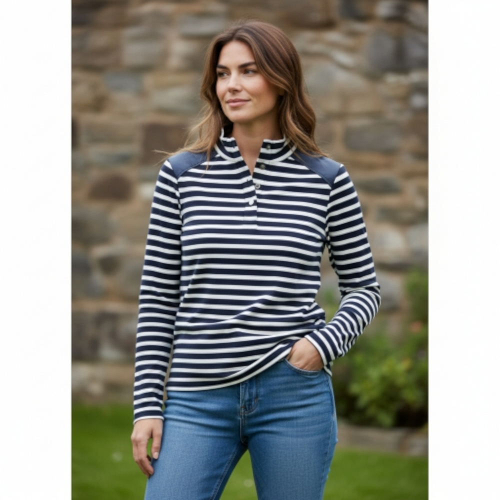 Brooks Brothers Long Sleeve Shirt Women's Size Small